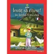Invat sa citesc in limba franceza! Nivelul 2. Singur pe lume de Hector Malot