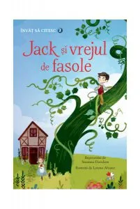 Jack și vrejul de fasole. Învăț să citesc (nivelul 2) de Susanna Davidson