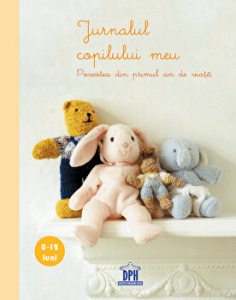 Jurnalul copilului meu. Povestea din primul an de viata