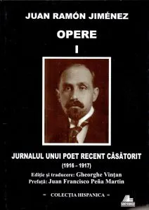 Jurnalul unui poet recent casatorit de Juan Ramon Jimenez