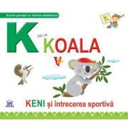 K de la Koala. Cartonata