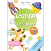 Lecturi si fise de lectura. Clasa a 2-a