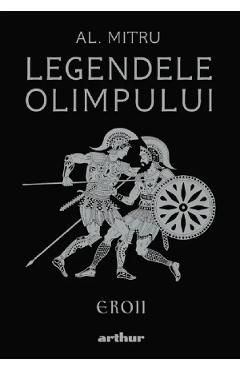 Legendele olimpului Vol.2: Eroii