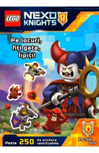 Lego Nexo Knights