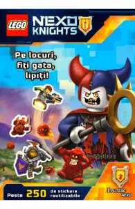 Lego Nexo Knights de lipiti