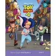 Level 5. Toy Story 4 de Paul Shipton