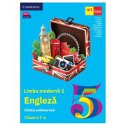 LIMBA ENGLEZA. Clasa a 5-a. Ghidul profesorului. Make It! 1 Teacher