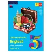 LIMBA ENGLEZA. Clasa a 5-a. Ghidul profesorului. Make It! 1 Teacher's Book de C Bianchi