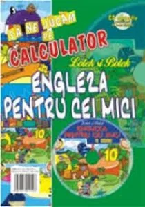 Lolek si Bolek - curs de limba engleza pentru copii cu CD