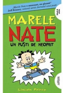 Marele Nate 3. Un pusti de neoprit de Lincoln Peirce