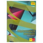 Matematica. Cartea elevului. Clasa a 8-a