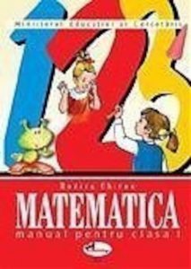 Matematica. Manual clasa I