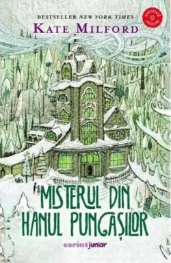 Misterul din hanul pungașilor (vol. 1) de Kate Milford