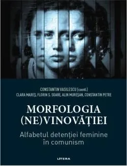 Morfologia (ne)vinovăției de Constantin Petre