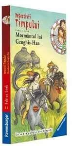 Mormantul lui Genghis-Han de Fabian Lenk