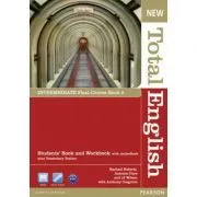 New Total English Intermediate Flexi Course Book 2 de Rachael Roberts