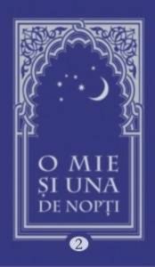 O mie si una de nopti vol.2