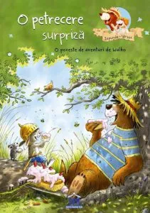 O petrecere surpriza de Walko