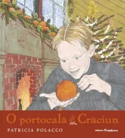 O portocală de Crăciun de Patricia Polacco