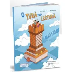 O tura prin lectura. Culegere de texte literare clasa a 4-a de Bogdan Ratiu