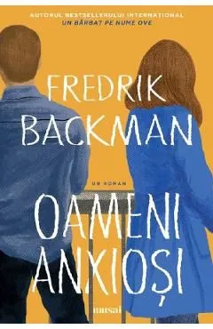 Oameni anxiosi