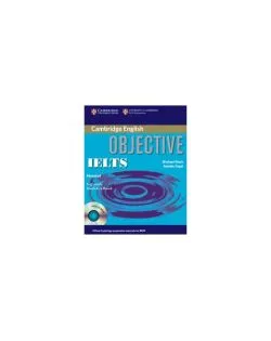 Objective IELTS Advanced Self Study Student's Book with CD ROM de Annette Capel