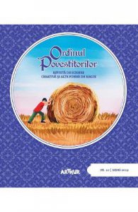 Ordinul Povestitorilor Nr. 10 Iarna 2019