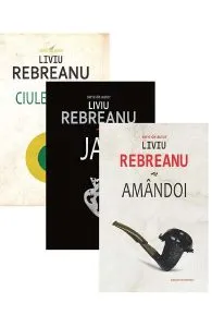 Pachet: CiuleandraJarAmandoi de Liviu Rebreanu