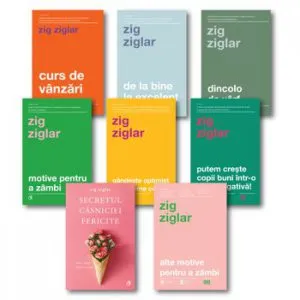Pachet Zig Ziglar de Zig Ziglar