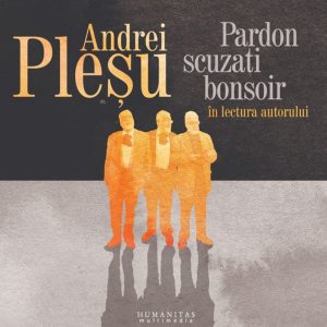 Pardon, scuzati, bonsoir