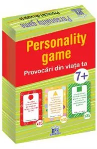 Personality Game de Georgeta Panisoara