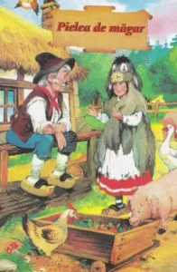 Pielea de magar