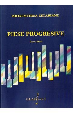 Piese progresive pentru pian