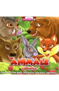 Pliant animale salbatice