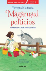 Povesti de la ferma. Magarusul pofticios - nivelul 1