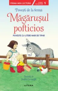 Povesti de la ferma. Magarusul pofticios - nivelul 1
