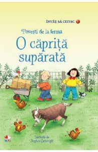 Povesti de la ferma. O caprita suparata