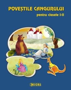 Povestile Cangurului pentru clasele I-II 2013