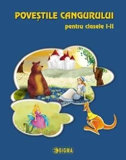 Povestile Cangurului pentru clasele I-II 2013