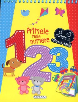 Primele mele numere