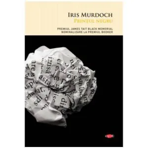 Printul negru de Iris Murdoch