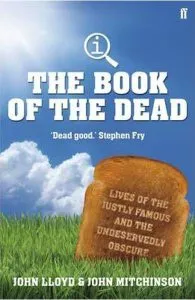 Qi: the Book of the Dead de John Lloyd