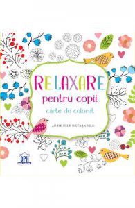 Relaxare pentru copii