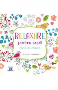 Relaxare pentru copii
