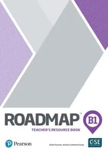 Roadmap B1 Teacher's Book with Digital Resources & assigning practice and tests de Karen Cameron Gray