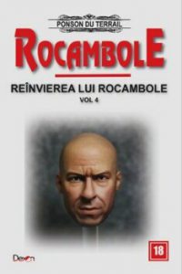 Rocambole 18 - Reinvierea lui Rocambole 4