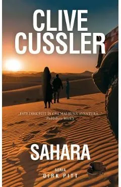 Sahara de Clive Cussler