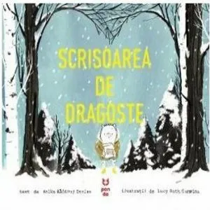 Scrisoarea de dragoste de Anika Aldamuy Denise