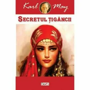 Secretul tigancii de Karl May
