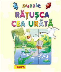 Seria Povesti cu puzzle :RATUSCA CEA URATA